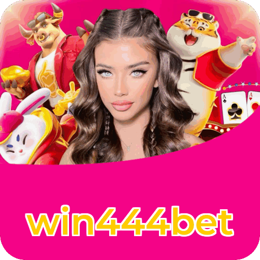 Fluxo de download do app win444bet — referência visual